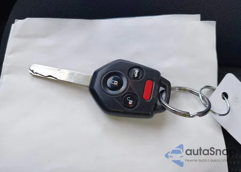 2014 Subaru Outback 2.5I Premium из США, поврежденный, VIN 4S4BRCDC7E3306960